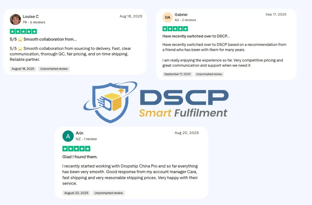 Reviews-DSCP-Smart-Fulfillment