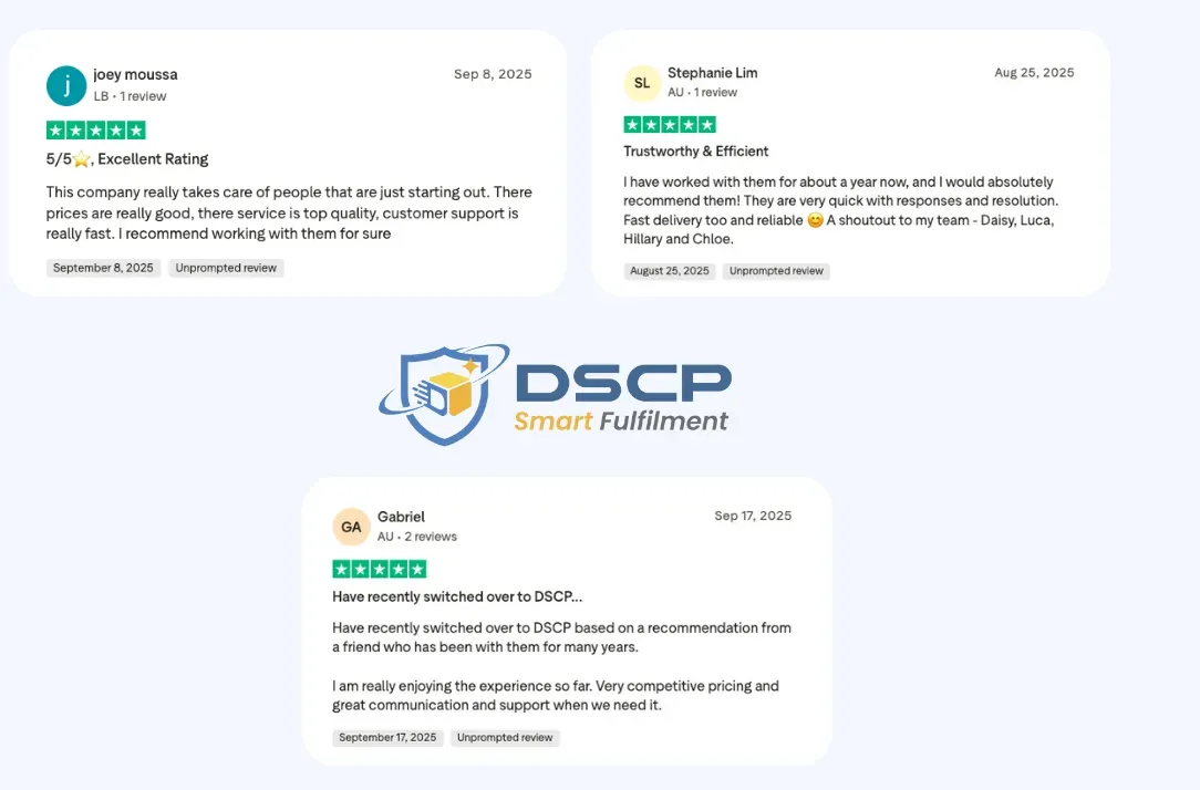 Reviews-DSCP-Smart-Fulfillment